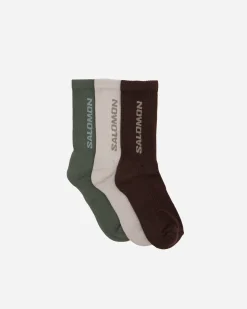 Everyday Crew 3-pack Socks