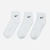 Everyday Cushioned Training Ankle Socks (3 Pairs)