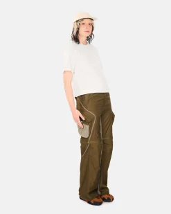 Fabric Mix T-shirt