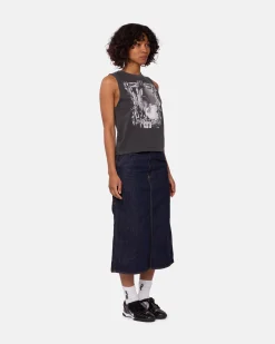 Faded Bunny Muscle Vest