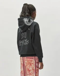 Fear No Evil Hoodie