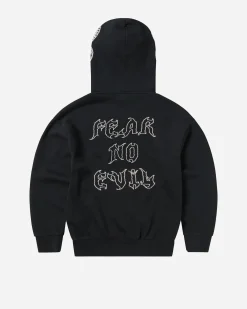 Fear No Evil Hoodie