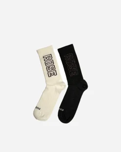 Fluffy sock multipack (2 pakker)