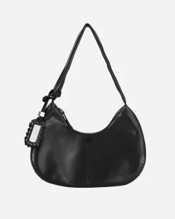 Ganni Bou Bag Hobo Medium