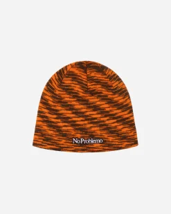 Glitch Skull Hat