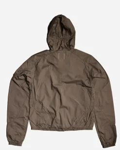 Gly See Through Windbreaker