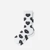 Heart Logo Socks