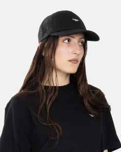 Heart Patch Trucker Cap