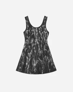 Heavy Denim Mini Dress