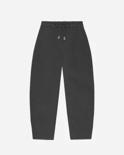 Heavy Twill Curved Pants