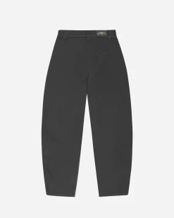 Heavy Twill Curved Pants