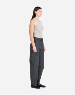 Heavy Twill Curved Pants