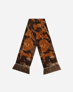 I Love Alieno Camo Scarf