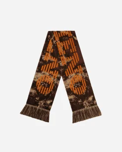 I Love Alieno Camo Scarf