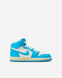 Jordan 1 Retro High OG "UNC" (Preschool)