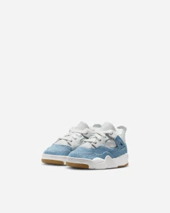 Jordan 4 Retro TEX (Toddler)