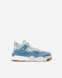 Jordan 4 Retro TEX (Preschool)