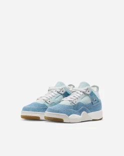 Jordan 4 Retro TEX (Preschool)