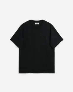 Kai T-shirt med perler