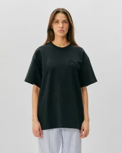 Kai T-shirt med perler