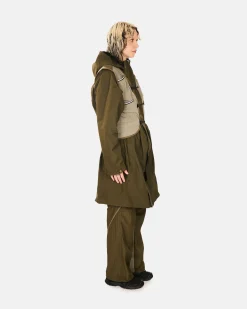 Latitude Flight Vest Poncho