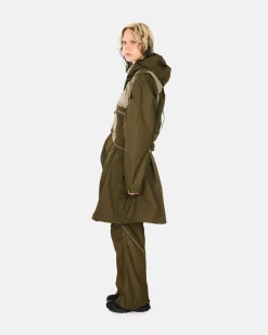 Latitude Flight Vest Poncho
