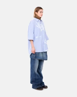 Lil' Bone Oversized Skjorte