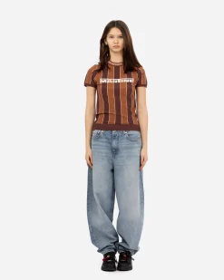 LOGO TIGHT T-SHIRT