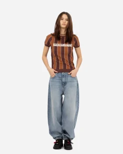 LOGO TIGHT T-SHIRT