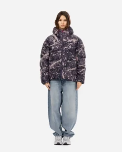 M ACG TFADV LUNAR LAKE JKT AOP