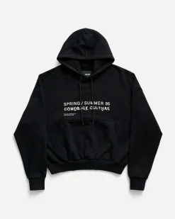 Malto Cropped Hoodie