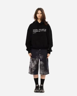 Malto Cropped Hoodie