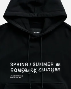 Malto Cropped Hoodie