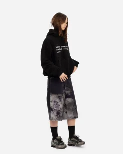 Malto Cropped Hoodie