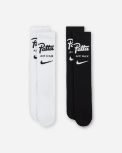 Nike x Patta Crew Socks (2 Pairs)