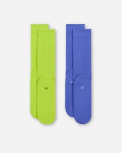 Nike x Patta Crew Socks (2 Pairs)