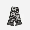 No Problemo Striped Tørklæde