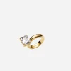 Omotesando Cider Ring Guld