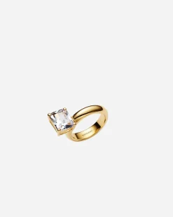 Omotesando Cider Ring Guld