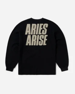 Peace Press Gothic Waffle Longsleeve