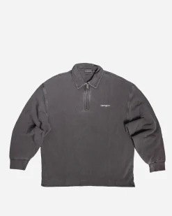 Piqué Script Sweat
