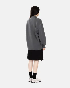 Piqué Script Sweat