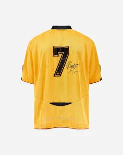 Printed Football Top