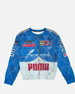 Puma x A$AP Rocky Quilted Sweat Shirt