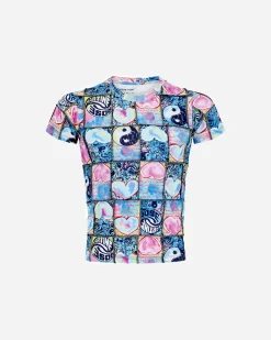 Shrunken T-shirt