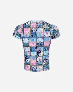 Shrunken T-shirt