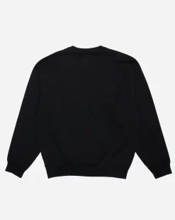 Solo Swoosh Fleece Crew