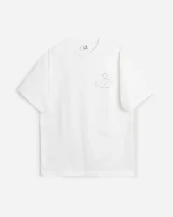 Soulland x Hello Kitty Logo Kai T-shirt