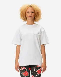 Soulland x Hello Kitty Logo Kai T-shirt
