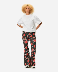 Soulland x Hello Kitty Logo Kai T-shirt